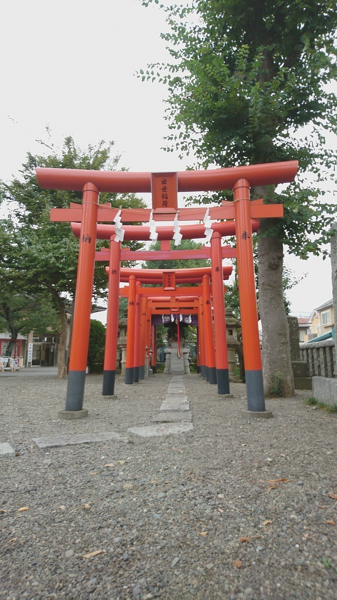 ⛩️ 마치다 텐만구 신사(마치다텐만구) 이미지 7